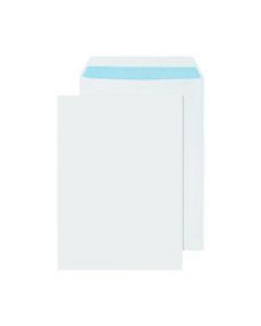Q-CONNECT C4 ENVELOPES SELF SEAL 90GSM WHITE (PACK OF 250) 2906