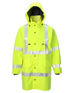 GORE-TEX FOUL WEATHER JACKET SATURN YELLOW S (PACK OF 1)