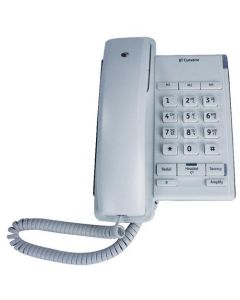 BT CONVERSE 2100 CORDED PHONE WHITE 040205