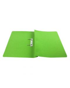 Q-CONNECT TRANSFER FILE 35MM CAPACITY FOOLSCAP GREEN (PACK OF 25 FILES) KF26060
