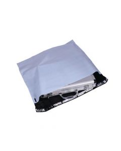 GOSECURE ENVELOPE EXTRA STRONG POLYTHENE 430X400MM OPAQUE (PACK OF 100) PB27272
