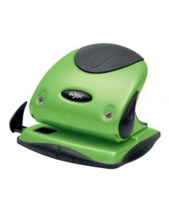 REXEL CHOICES P225 HOLE PUNCH GREEN 2115694 (PACK OF 1)