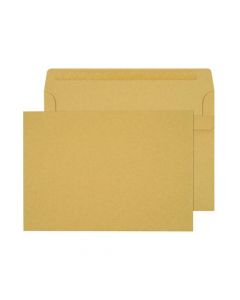 Q-CONNECT C5 ENVELOPES POCKET SELF SEAL 90GSM MANILLA (PACK OF 500) X1074/01