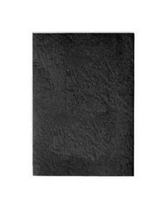 PAVO LEATHERBOARD COVERS A4 270GSM BLACK (PACK OF 100)