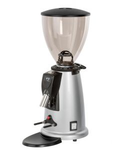 GAGGIA MD42 AUTOMATIC COMMERCIAL COFFEE GRINDER WITH A BEAN HOPPER CAPACITY OF 1KG COLOUR SILVER