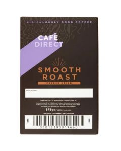 CAFEDIRECT SMOOTH ROAST GROUND COFFEE SACHET 60G (PACK OF 45) TW112015