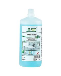 GREEN CARE PROFESSIONAL TANET INTERIOR QUICK & EASY MULTI-SURFACE INTERIOR CLEANER / GLASS CLEANER - 325ML