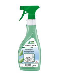 GREEN CARE PROFESSIONAL BIOBACT SCENT - BIOTECHNOLOGICAL ODOUR SPRAY - 500ML