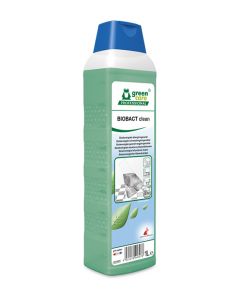 GREEN CARE PROFESSIONAL BIOBACT CLEAN - BIOTECHNOLOGICAL ALL PURPOSE CLEANER - 1 LITRE