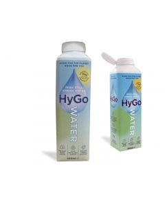 HYGO STILL IRISH WATER 500ML (Pack of 24)