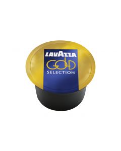 LAVAZZA BLUE GOLD SELECTION COFFEE PODS