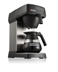 BRAVILOR BONAMAT NOVO FILTER COFFEE MACHINE