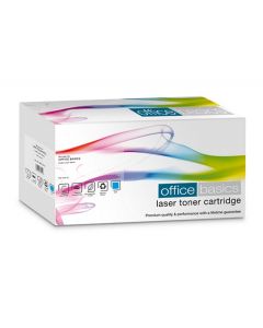 Q-CONNECT DELL REMANUFACTURED CYAN TONER CARTRIDGE HIGH CAPACITY 593-10259