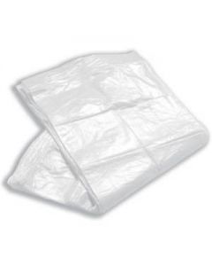 OFFICE BIN LINERS 13 X 25 X 22 WHITE (PACK OF 500)