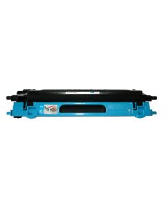 Q-CONNECT BROTHER REMANUFACTURED CYAN TONER CARTRIDGE HIGH YIELD TN135C