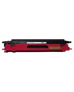 Q-CONNECT BROTHER REMANUFACTURED TN135M MAGENTA TONER CARTRIDGE HIGH CAPACITY