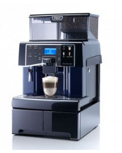 SAECO AULIKA EVO TOP BEAN TO CUP AUTOMATIC  FRESH MILK COFFEE MACHINE WITH IN-BUILT WATER TANK.