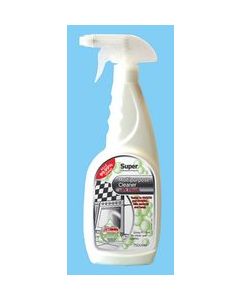 SUPER BRAND FOOD SAFE ANTI BACTERIAL CLEANER 750ML (PACK OF 1)