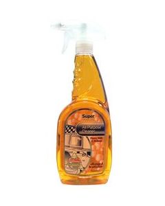 SUPER BRAND MULTI PURPOSE KITCHEN CLEANER 750ML WITH TRIGGER (PACK OF 1)