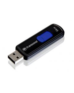Q-CONNECT USB FLASH DRIVE WHITE 64GB QCONFD64GBEVO