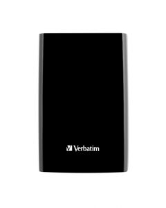 Verbatim Store n Go USB 3.0 Portable 500GB Black Hard Disk Drive 53029