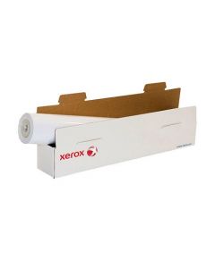 XEROX PERFORMANCE BRIGHT WHITE COATED INKJET PAPER ROLL 914MM X 50M 90GSM (PACKED EACH) XR3R95784
