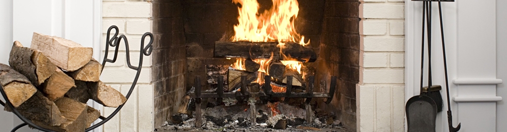 Picture of a Fireplace